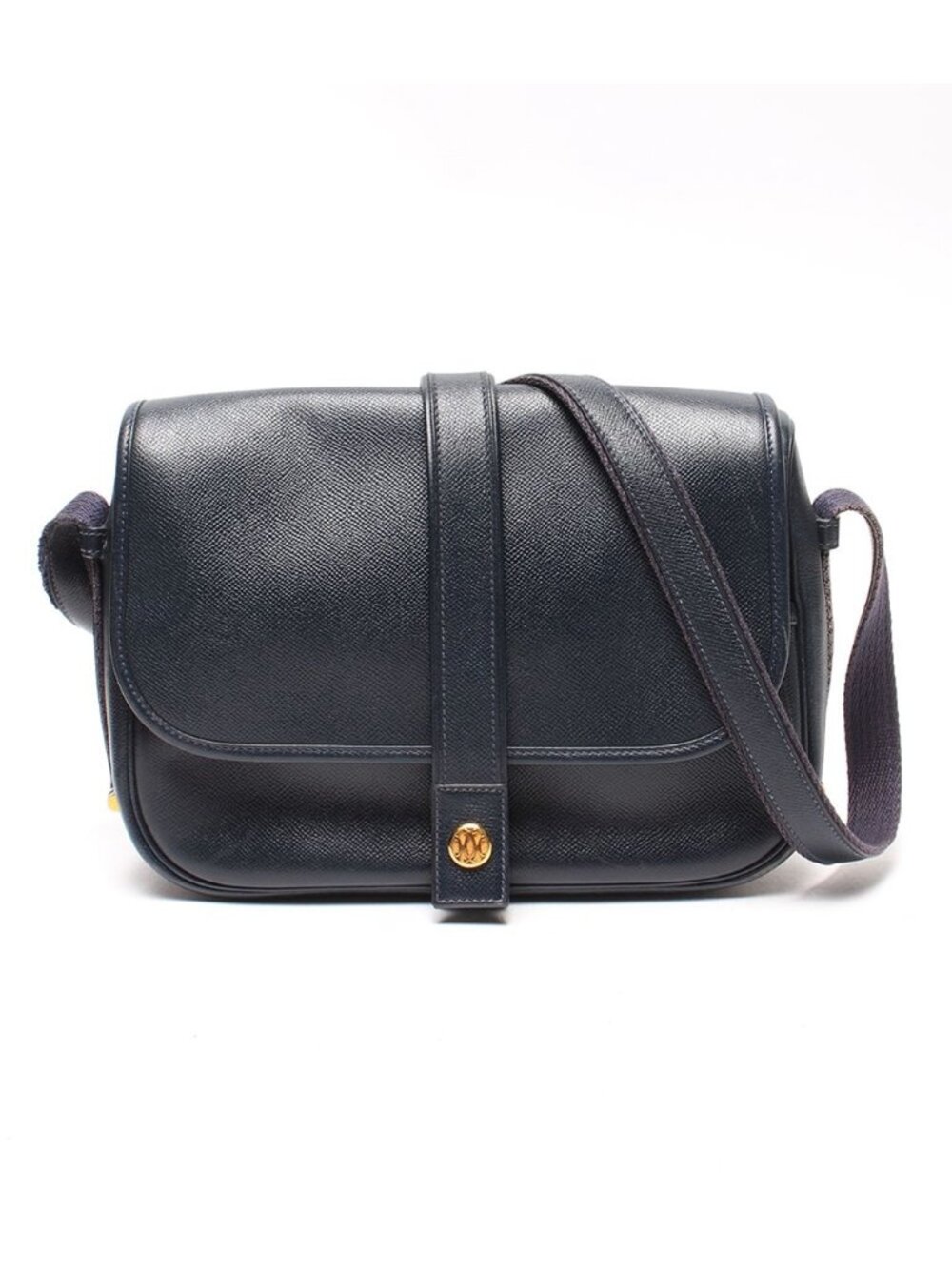 Hermes Shoulder Bag Gold Noumea